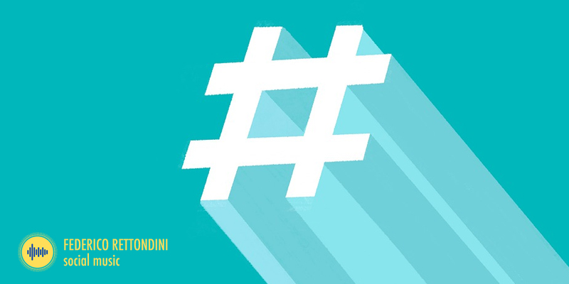 Quali e quanti hashtag sui social