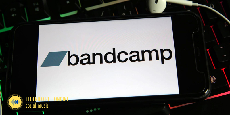Bandcamp vs Spotify