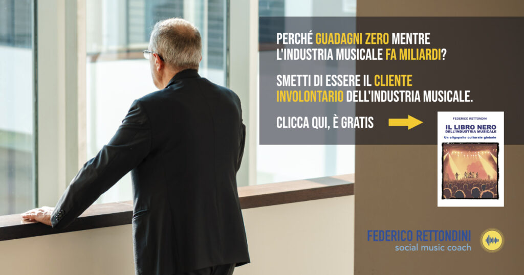 Il Libro Nero dell'Industria Musicale