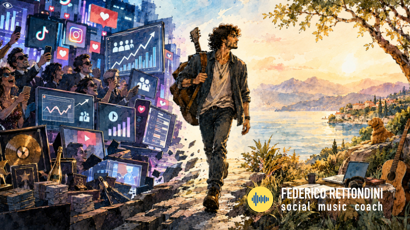 Guida per il musicista esordiente