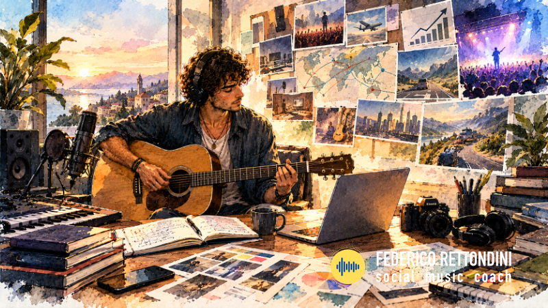L'economia del musicista